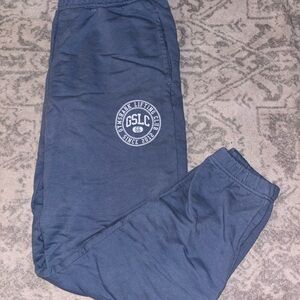 Gymshark Light Blue Joggers